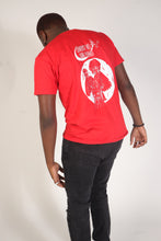 Load image into Gallery viewer, Money on the Moon T-Shirt Red