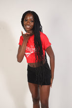 Load image into Gallery viewer, Money on the Moon T-Shirt Red